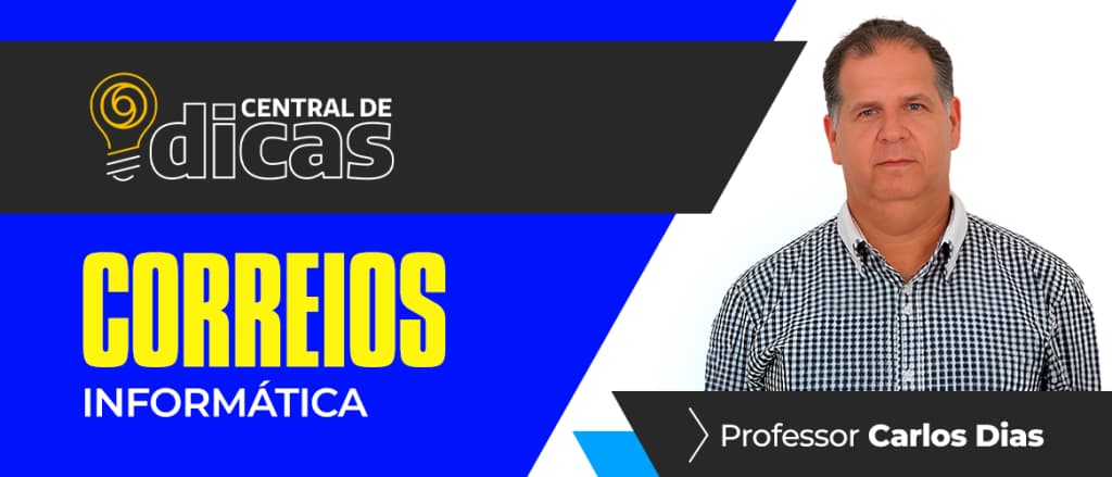 Concurso Correios: saiba como estudar Informática