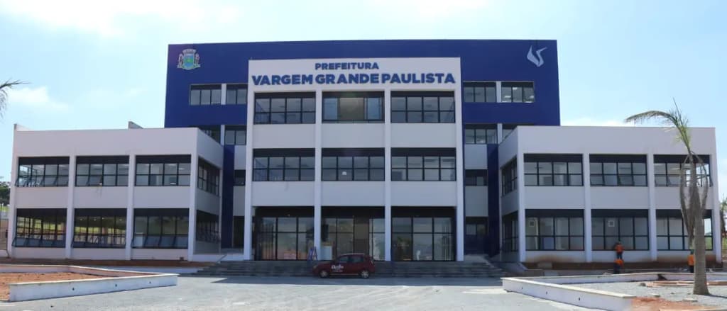 Concurso Vargem Grande Paulista SP: inscrições para 122 vagas