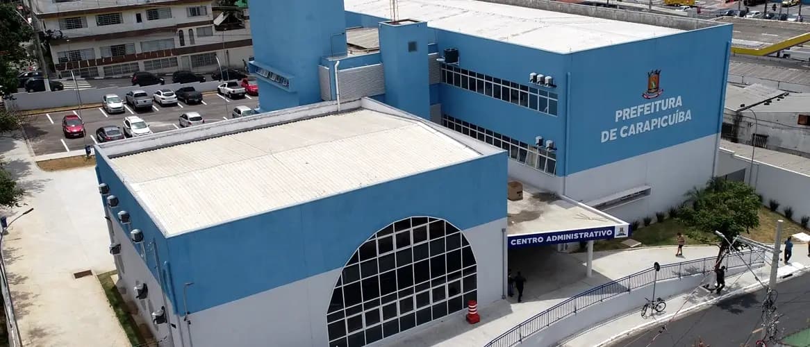 Concurso Carapicuíba SP: saiu novo edital. Níveis fundamental e médio!