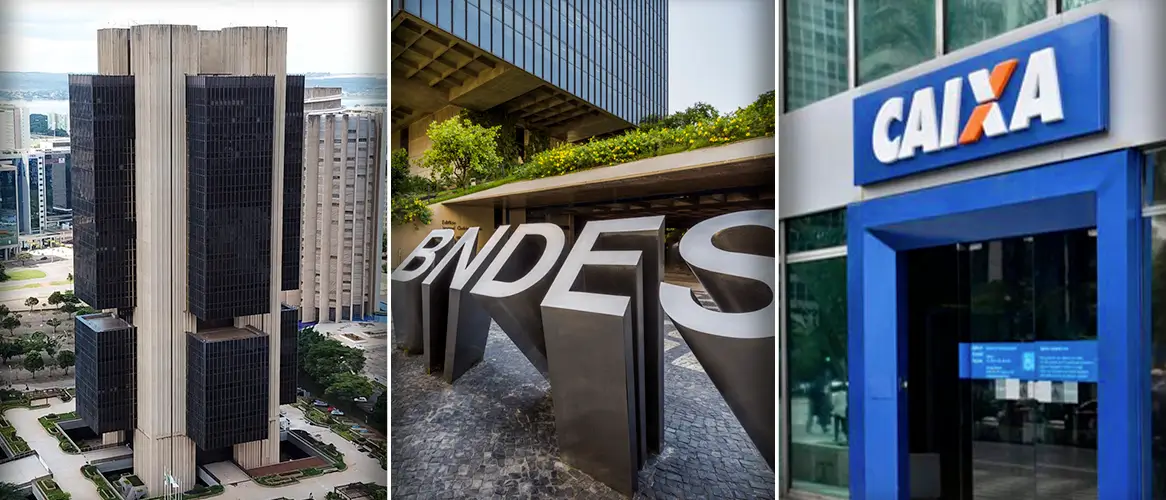 Concursos área bancária: níveis médio e superior. Até R$21.582!
