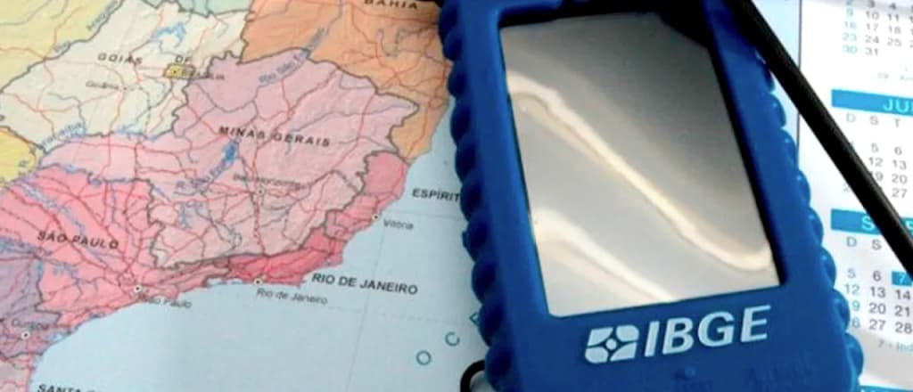 Concurso IBGE recenseador: Cesgranrio é contratada e edital com 27 mil vagas se aproxima