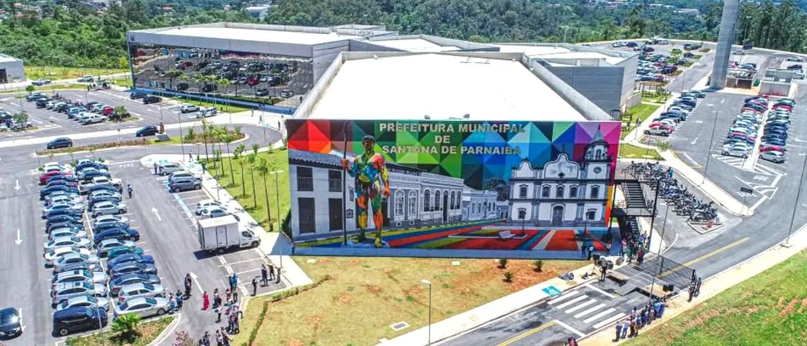 Concurso Santana de Parnaíba SP: inscrições abertas para vários cargos