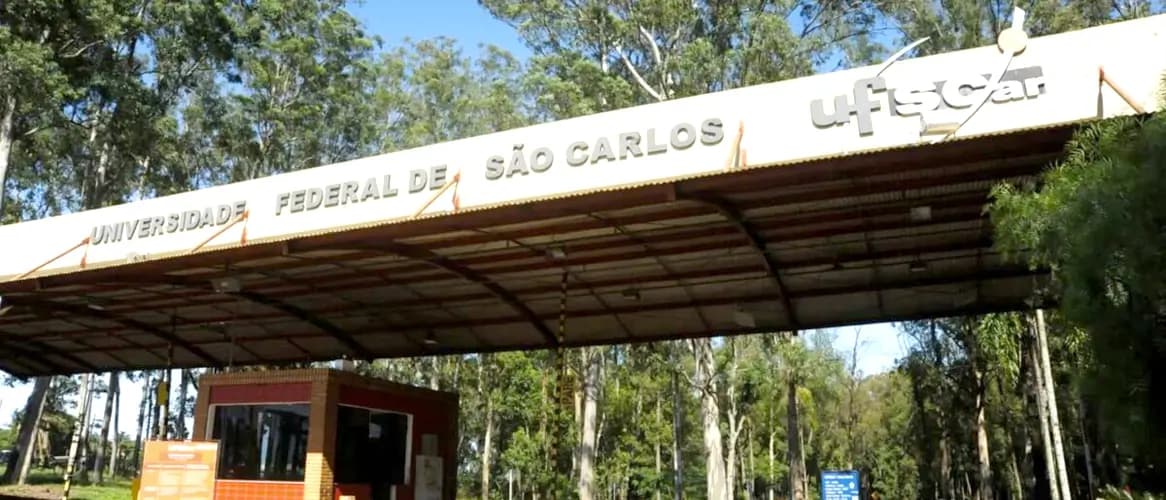 Concurso UFSCar: saiu edital. Até R$6.142!