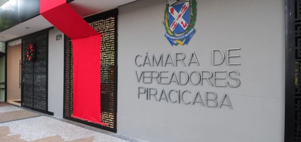 Concurso Câmara de Piracicaba SP publica edital com vagas para nível fundamental e ganhos de R$4 mil