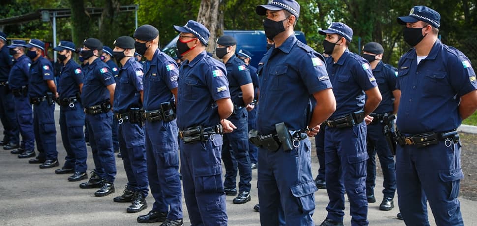 Concurso Guarda de Osasco SP publica edital com 160 vagas