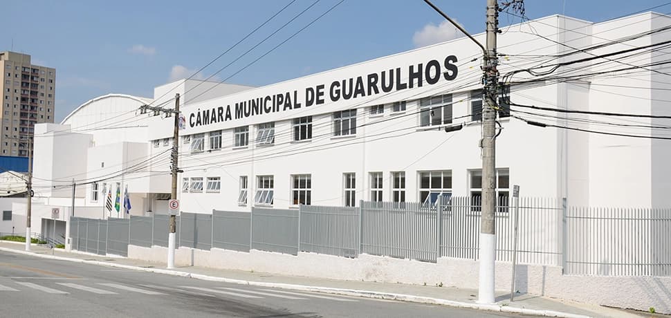 Concurso Câmara de Guarulhos SP: edital e cronograma em elaboração
