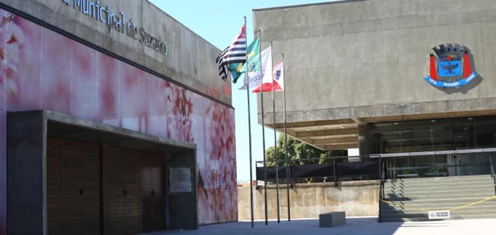 Concurso Prefeitura Suzano SP define banca de seleção com vagas para todos os níveis