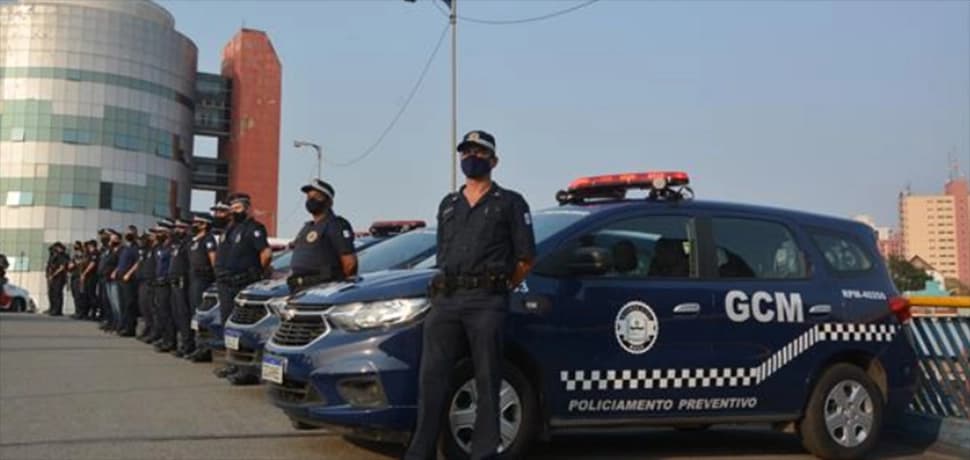 Concurso GCM Mauá SP: edital publicado com 100 vagas para guarda civil municipal