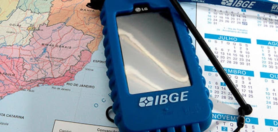 Concurso IBGE: instituto decide prorrogar o Censo até o fim do ano