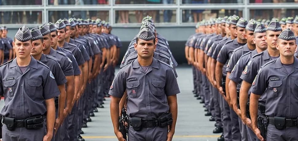 Concurso PM SP: PL que aumenta limite de idade pode ser votada em fevereiro