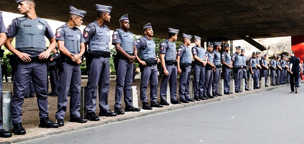 URGENTE! Provas do concurso PM SP para soldado são adiadas
