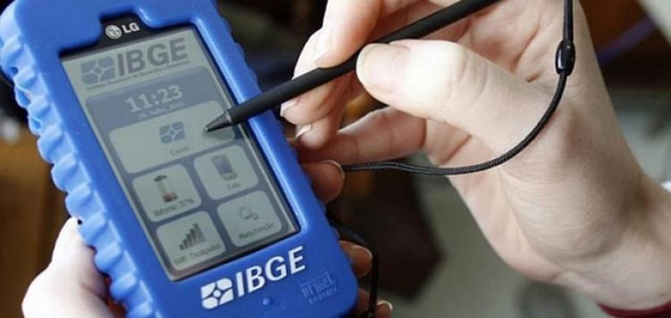 Concurso IBGE aberto com 48.535 vagas de recenseador