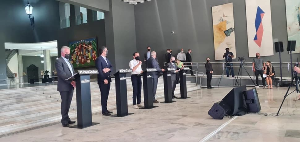 Concursos SP: Governo de São Paulo anuncia aumento salarial de até 20% para servidores