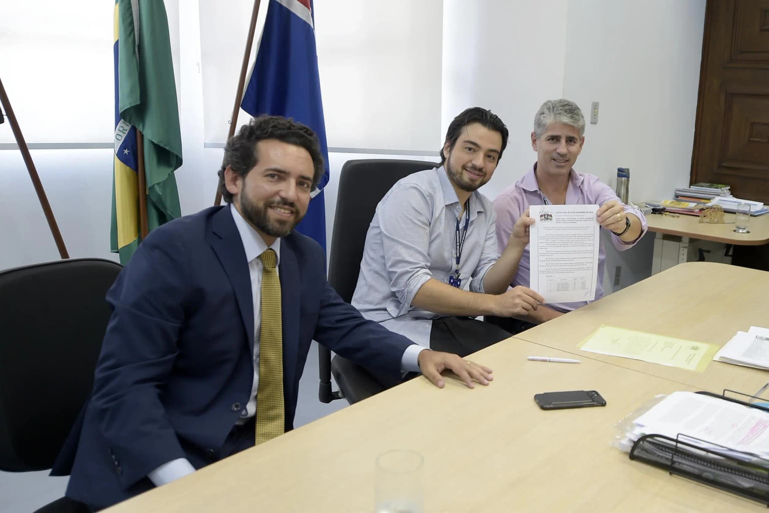 Carreira de Inspetores Fiscais de Rendas é reestruturada e conta com nova legislação