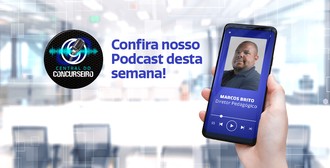 Central do Concurseiro: conheça os principais erros que levam à reprovação