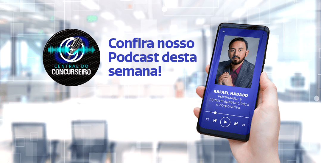 Central do Concurseiro: conheça os benefícios da hipnose no estudo para concursos