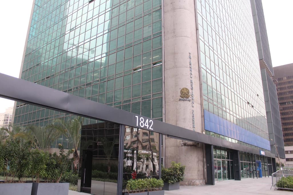 Concurso TRF SP: Vunesp escolhida como organizadora