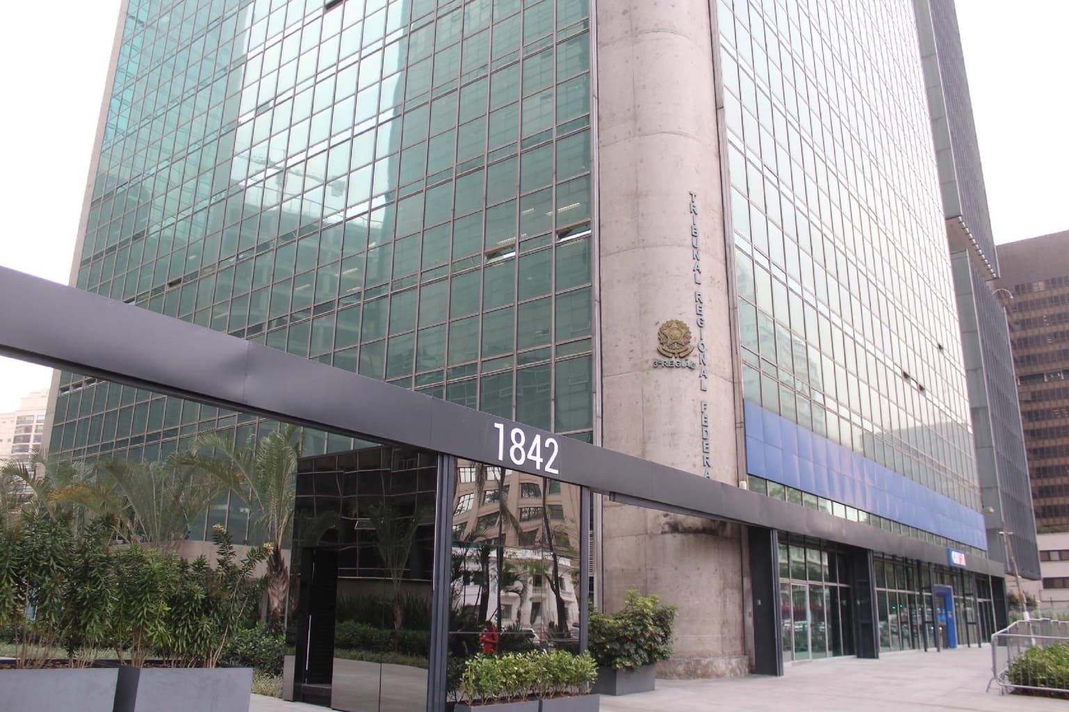 Concurso TRF3: contrato com a Fundação Vunesp é assinado