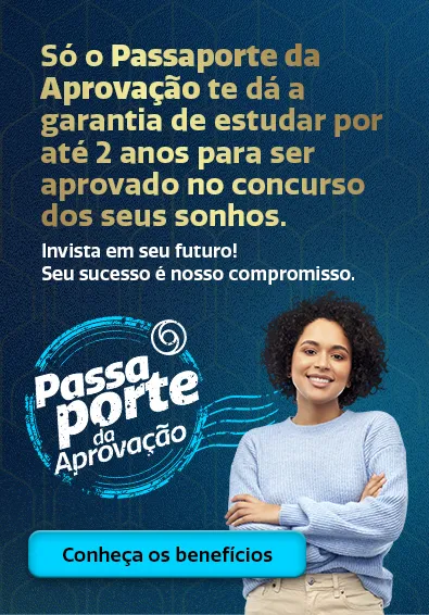 Passaporte da Aprovação - Mobile